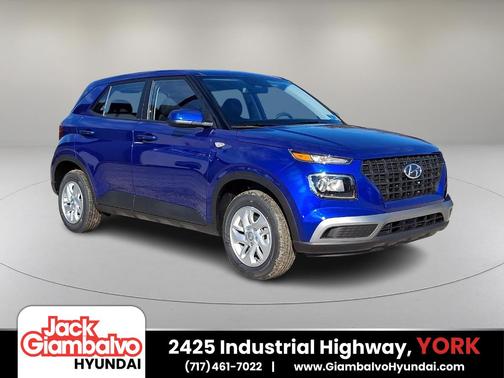 2026 Hyundai VENUE SE