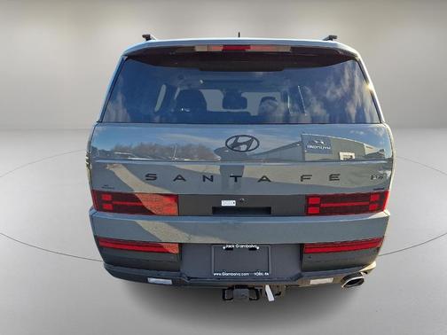 2026 Hyundai SANTA FE XRT