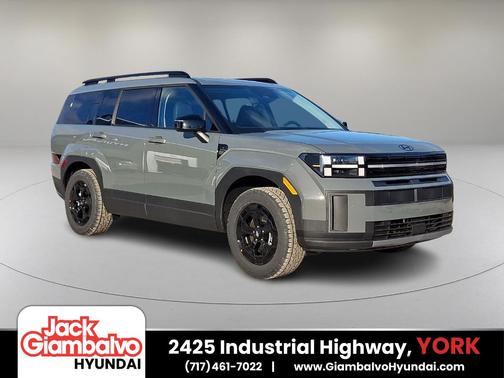 2026 Hyundai SANTA FE XRT