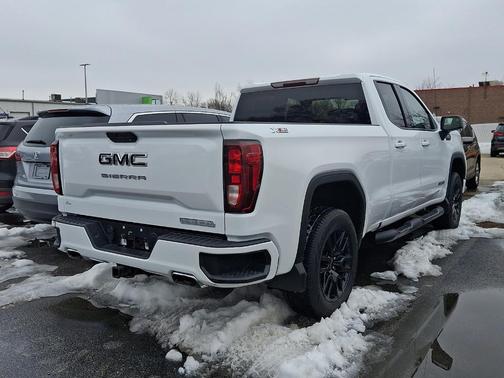 2021 GMC Sierra 1500 Elevation