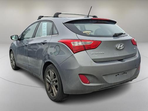 2017 Hyundai Elantra GT Base