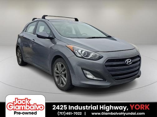 2017 Hyundai Elantra GT Base