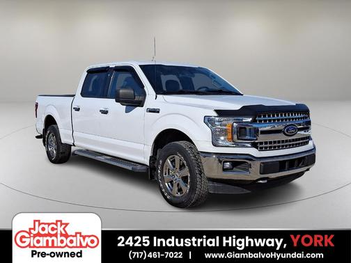 2020 Ford F-150 XLT