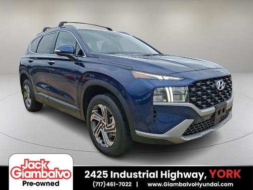 2023 Hyundai SANTA FE SEL