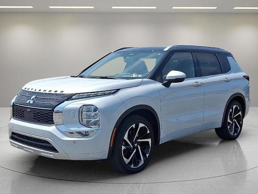 2023 Mitsubishi Outlander SEL