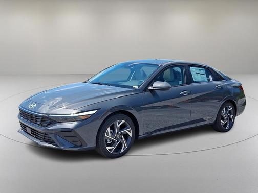 2025 Hyundai ELANTRA HEV Limited