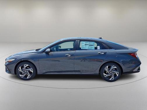 2025 Hyundai ELANTRA HEV Limited