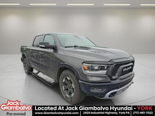 2019 RAM 1500 Rebel
