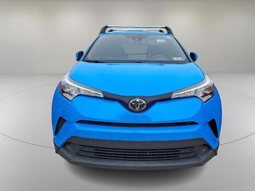 2019 Toyota C-HR XLE