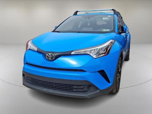 2019 Toyota C-HR XLE
