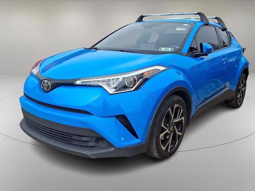 2019 Toyota C-HR XLE