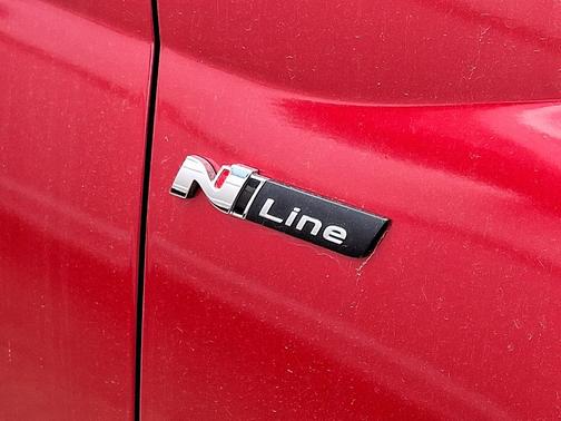 2021 Hyundai SONATA N Line