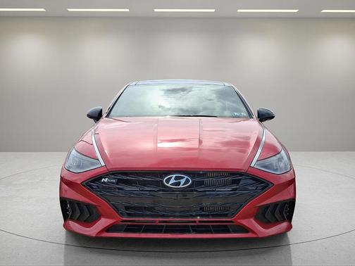 2021 Hyundai SONATA N Line