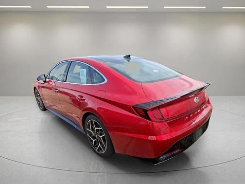 2021 Hyundai SONATA N Line