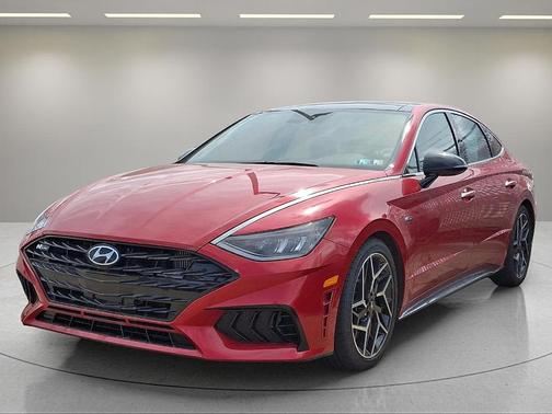 2021 Hyundai SONATA N Line