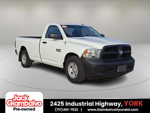 2014 RAM 1500 Tradesman