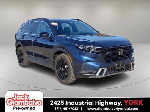 2024 Honda CR-V Hybrid Sport Touring