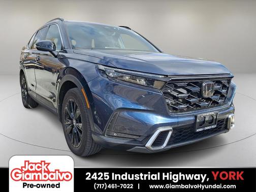 2024 Honda CR-V Hybrid Sport Touring