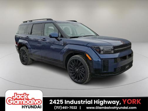 2026 Hyundai SANTA FE Calligraphy