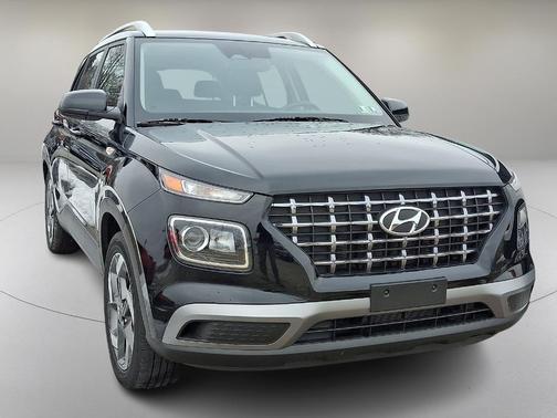 2023 Hyundai VENUE SEL