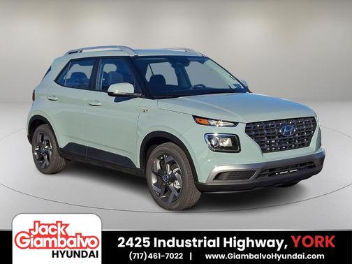 2026 Hyundai VENUE SEL