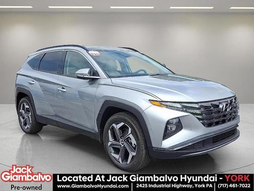2024 Hyundai TUCSON Limited