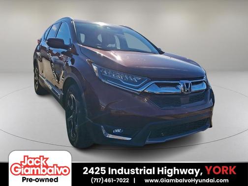 2018 Honda CR-V Touring