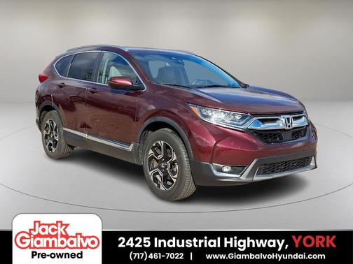 2018 Honda CR-V Touring