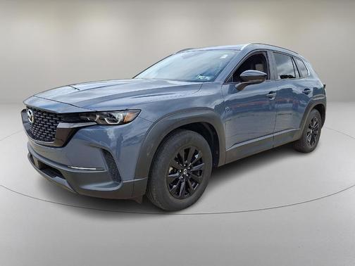 Polymetal Gray Metallic 2023 Mazda CX-50 2.5 S Select Package
