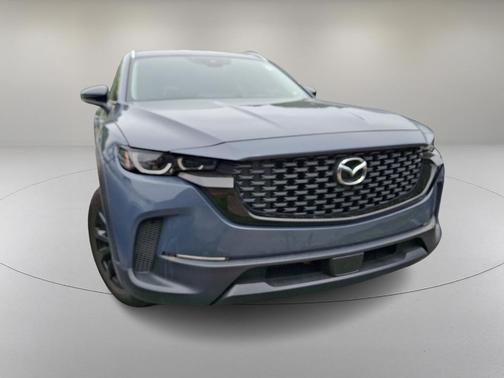 Polymetal Gray Metallic 2023 Mazda CX-50 2.5 S Select Package