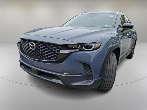 Polymetal Gray Metallic 2023 Mazda CX-50 2.5 S Select Package