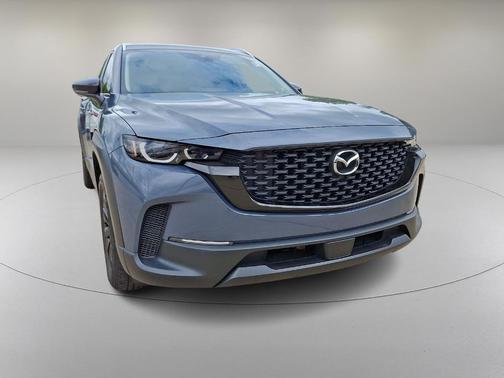 Polymetal Gray Metallic 2023 Mazda CX-50 2.5 S Select Package