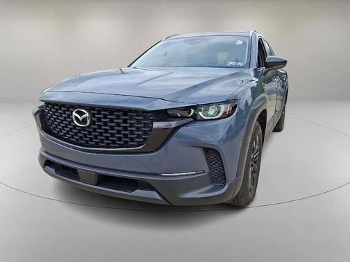 Polymetal Gray Metallic 2023 Mazda CX-50 2.5 S Select Package