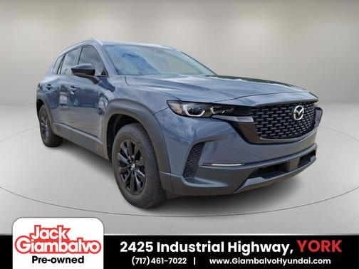 Polymetal Gray Metallic 2023 Mazda CX-50 2.5 S Select Package