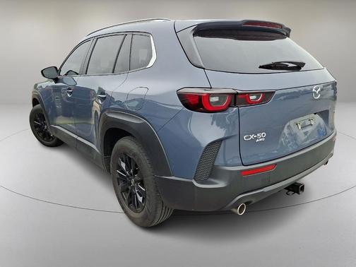 Polymetal Gray Metallic 2023 Mazda CX-50 2.5 S Select Package