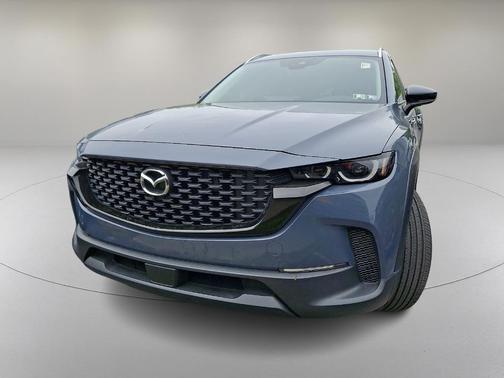 Polymetal Gray Metallic 2023 Mazda CX-50 2.5 S Select Package