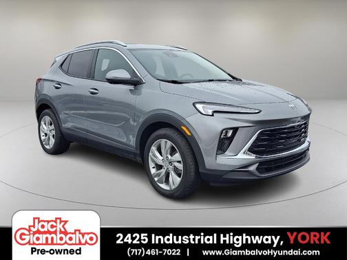 2024 Buick Encore GX Preferred