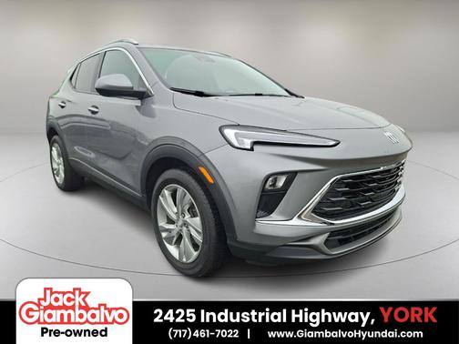 2024 Buick Encore GX Preferred