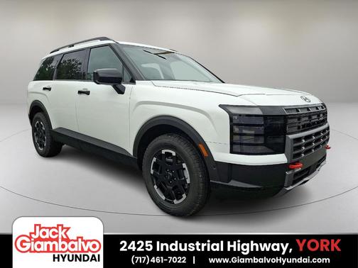 2026 Hyundai PALISADE XRT Pro