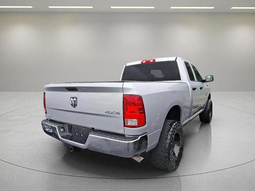 2016 RAM 1500 Tradesman/Express
