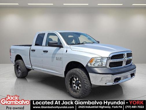2016 RAM 1500 Tradesman/Express