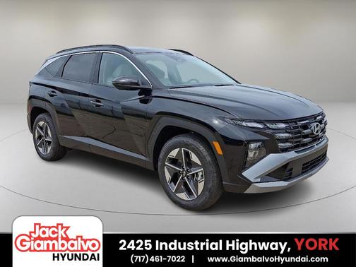 2025 Hyundai TUCSON Hybrid SEL Convenience