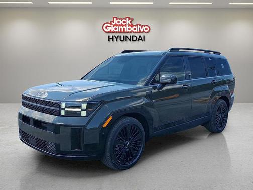 2025 Hyundai SANTA FE HEV Calligraphy