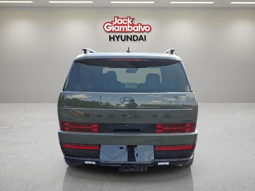 2025 Hyundai SANTA FE HEV Calligraphy