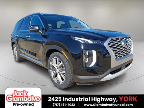 2022 Hyundai PALISADE SEL