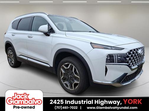 2023 Hyundai SANTA FE Limited