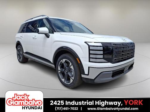 Pearl 2026 Hyundai PALISADE Limited