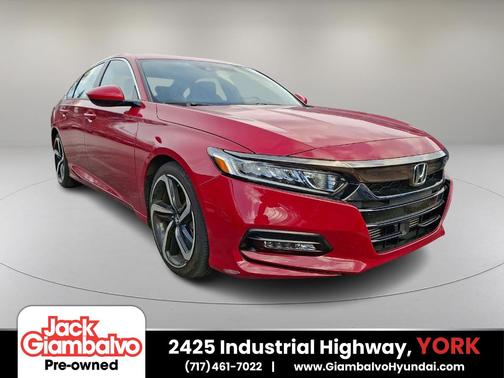 2019 Honda Accord Sport