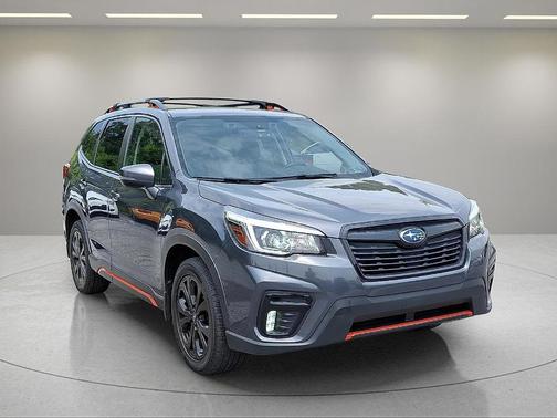 2020 Subaru Forester Sport
