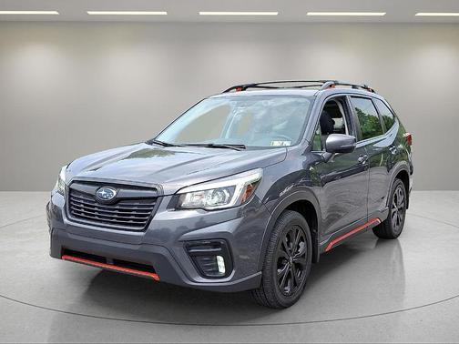 2020 Subaru Forester Sport